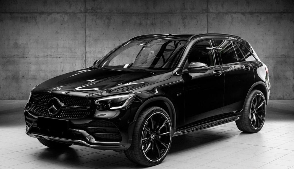 Mercedes-Benz GLC 300 de 4MATIC AMG