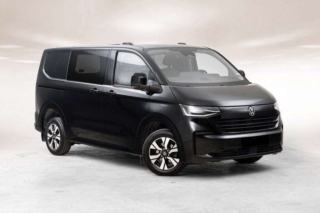 Volkswagen Transporter Exclusive 4x4 Towbar-Matrix-Harman&Kardon-R.camera