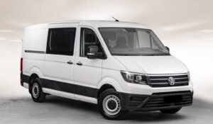 Volkswagen Crafter 35 L3H2 2.0TDI Caméra de recul H.Webasto/P.Heater