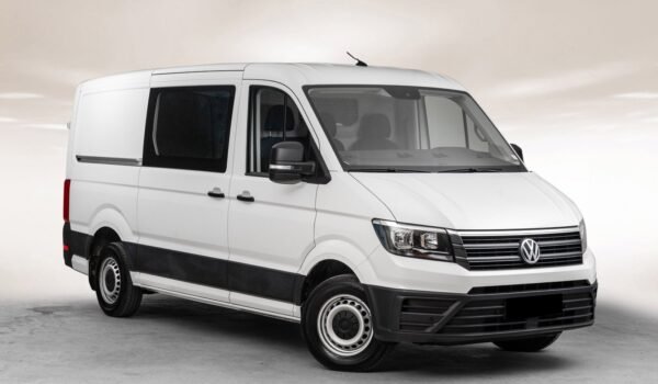 1 Volkswagen Crafter 35 L3H2 2.0TDI Caméra de recul H.Webasto/P.Heater