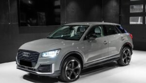 1 Audi Q2 1.4 TFSI S-Line S tronic