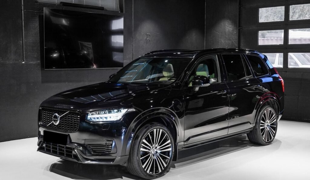 Volvo XC90 T8 R-Design Polestar AWD