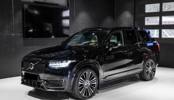 Volvo XC90 T8 R-Design Polestar AWD