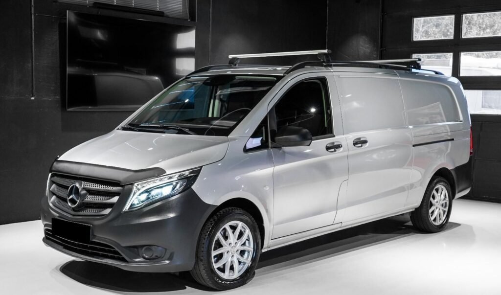 Mercedes-Benz Vito V119 190 ch 4MATIC Extra Long