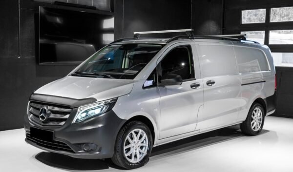 Mercedes-Benz Vito V119 190 ch 4MATIC Extra Long