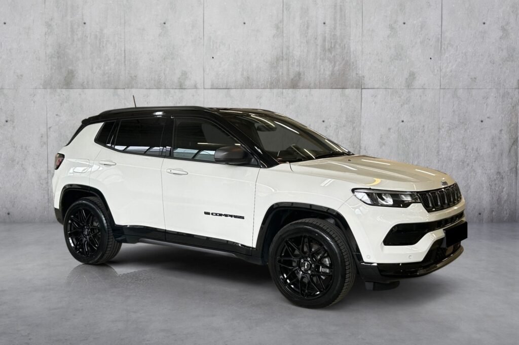 Jeep Compass AWD|Cuir|Navi|Caméra|360