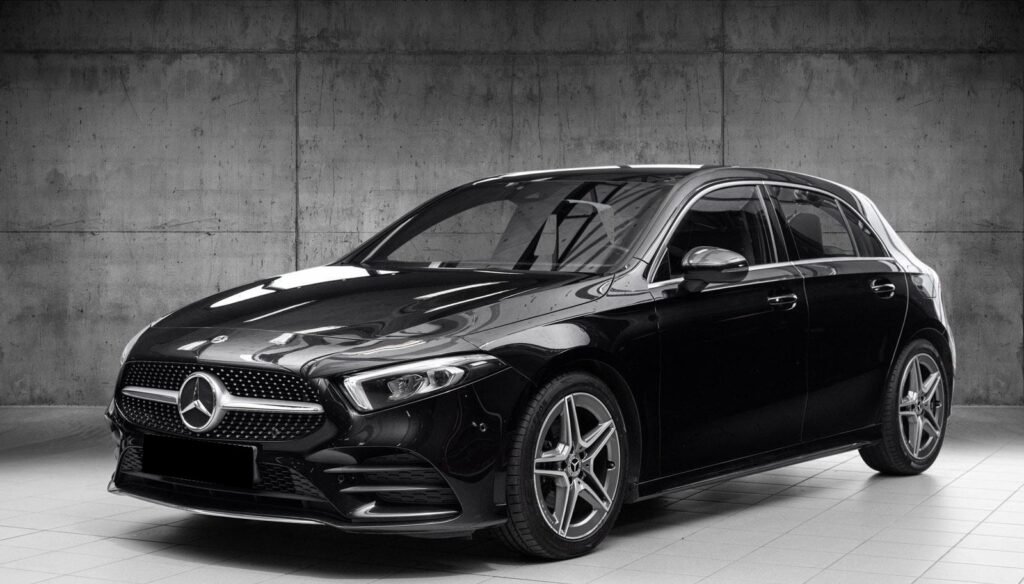 Mercedes-Benz A180