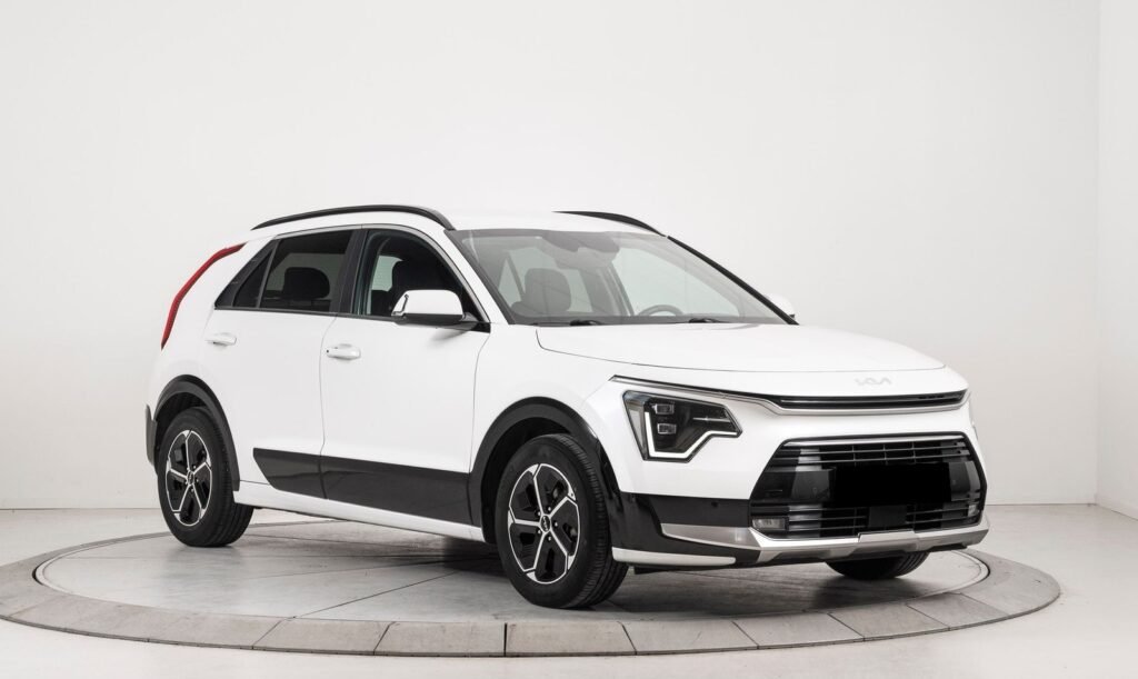Kia Niro Hybride rechargeable | ACC/Caméra/Navi