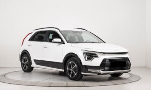 Kia Niro Hybride rechargeable | ACC/Caméra/Navi