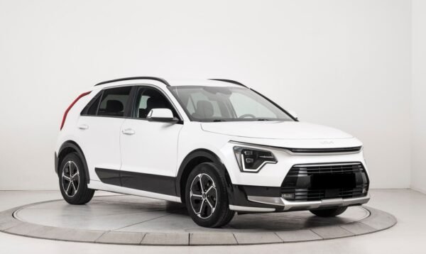 Kia Niro Hybride rechargeable | ACC/Caméra/Navi