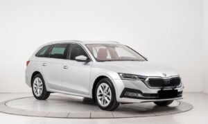 Skoda Octavia Style 150HK 4X4 DSG | Krok/ACC/Webasto/Caméra
