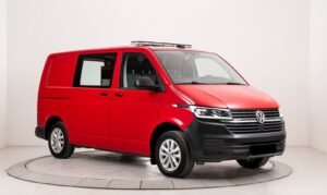 Volkswagen Transporter 2.0 TDI 150 ch K Plus 4M | ACC/Crochet/Webasto/Caméra