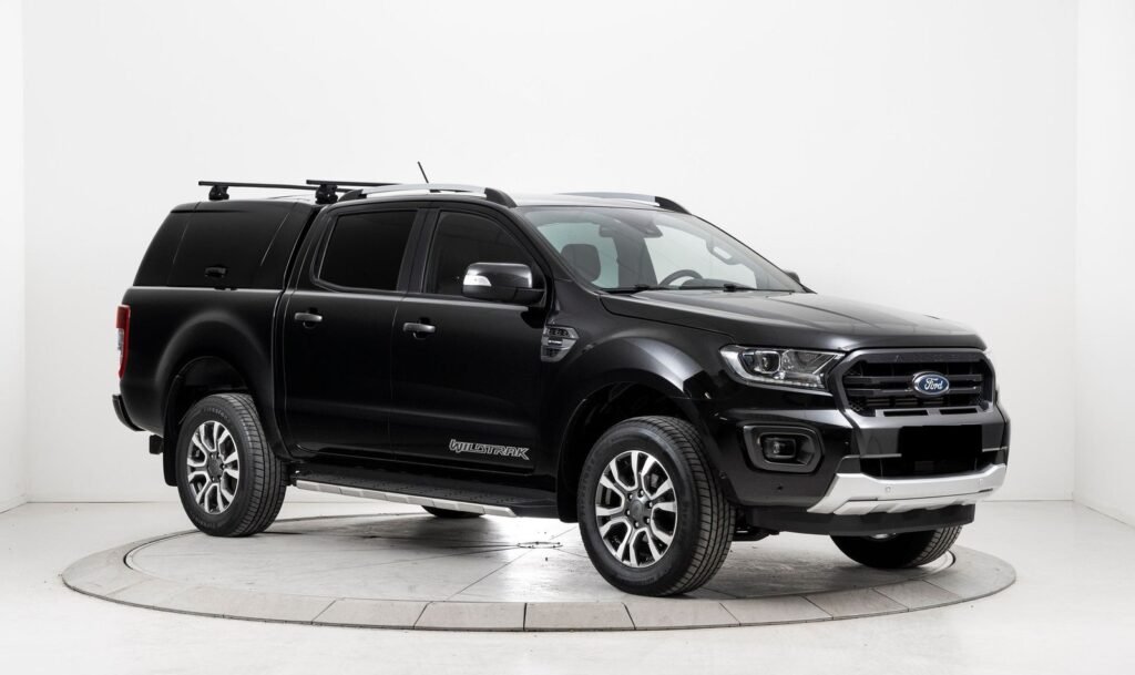 Ford Ranger Double cabine 2,0 TDCi 213ch Wildtrak