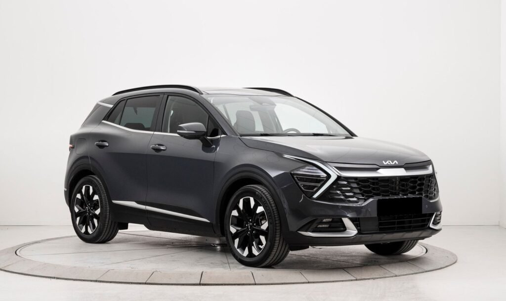 Kia Sportage 1.6 T-GDI 150 ch PHEV 4WD Exclusif
