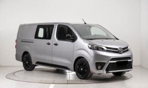 Toyota Proace 2,0 D 144 Comfort L2H1 Aut Cruise/Krok/Kamera/Webasto