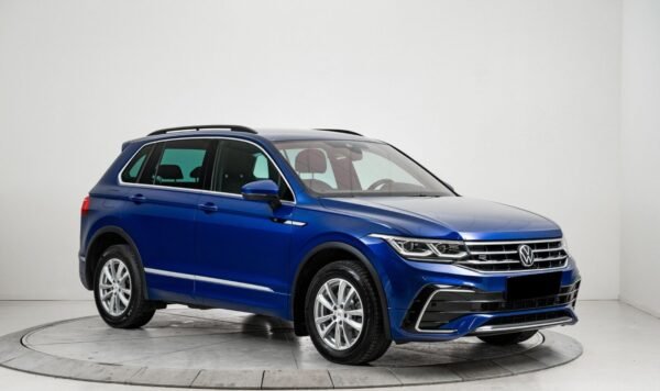 Volkswagen Tiguan 2.0 TDI 200ch 4Motion R-Line