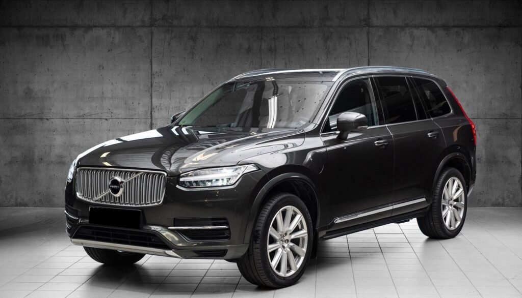 Volvo XC90 T8 Twin Engine Inscription