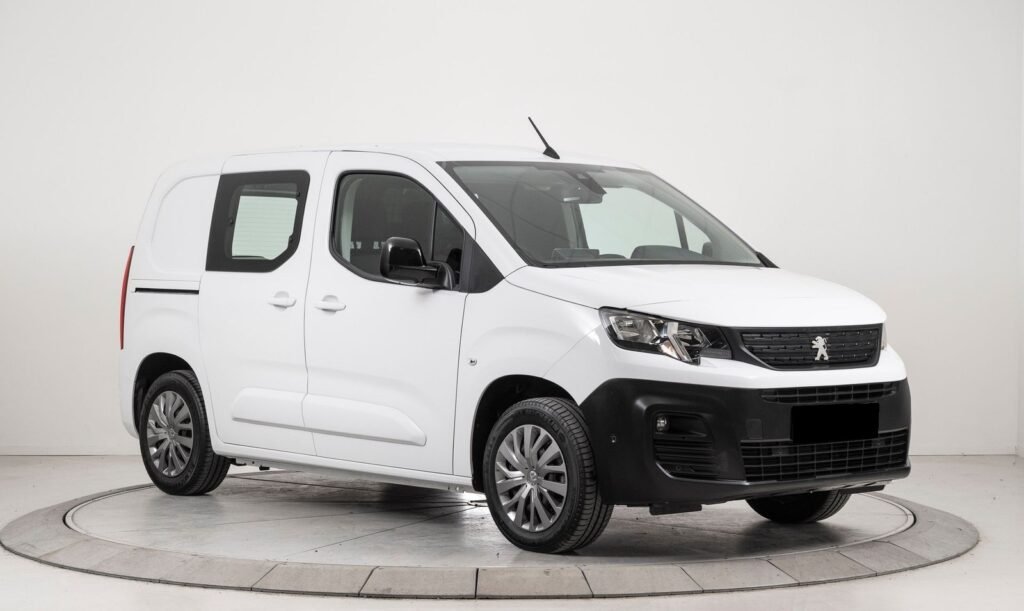 Peugeot Partner L1 1.5 BlueHDi 130 EAT8