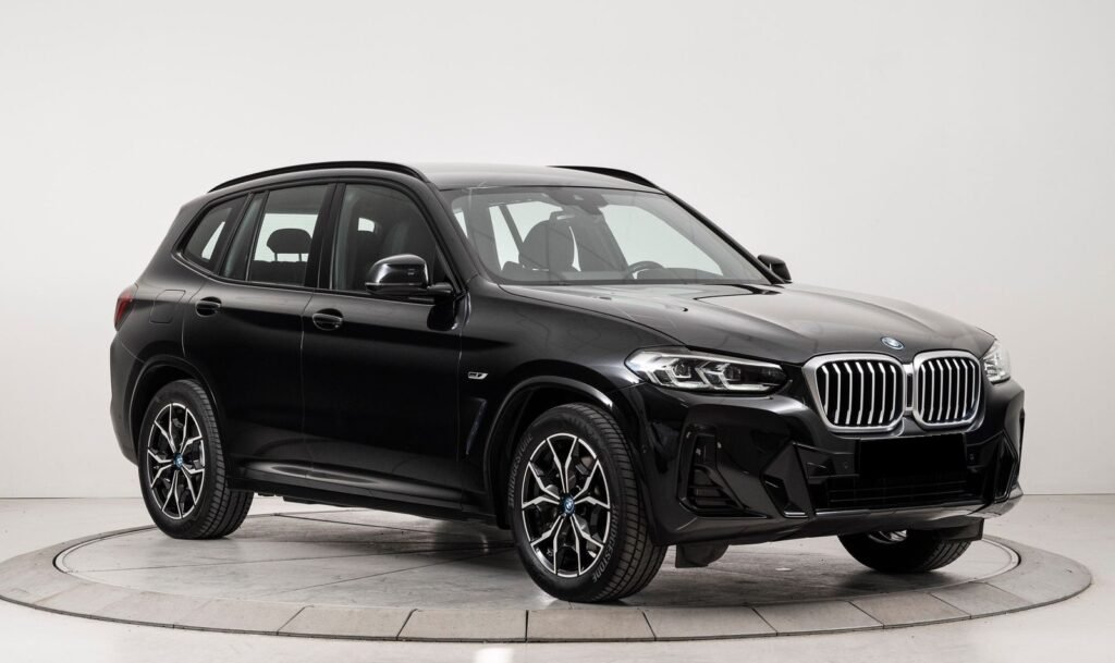 BMW X3 xDrive30e M Sport