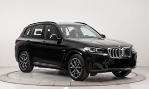 BMW X3 xDrive30e M Sport