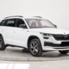 Skoda Kodiaq 2.0 TDI 200ch DSG7 4x4 Sportline