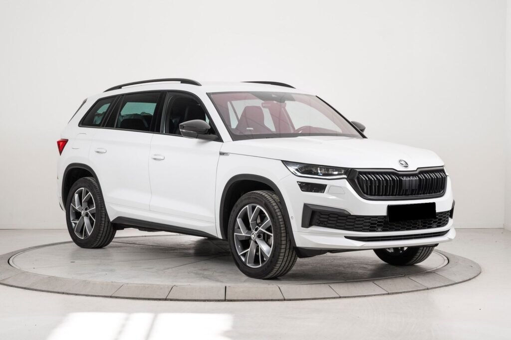 Skoda Kodiaq 2.0 TDI 200ch DSG7 4x4 Sportline