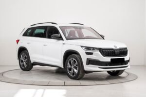 1 Skoda Kodiaq 2.0 TDI 200ch DSG7 4x4 Sportline