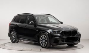 1 BMW X5 xDrive45e eDrive M Sport