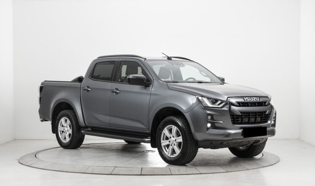 Isuzu D-Max 1.9 Double Cab Black Edition 4D Aut