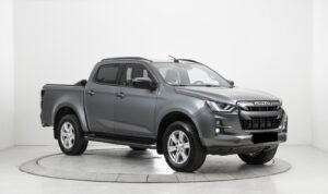 Isuzu D-Max 1.9 Double Cab Black Edition 4D Aut