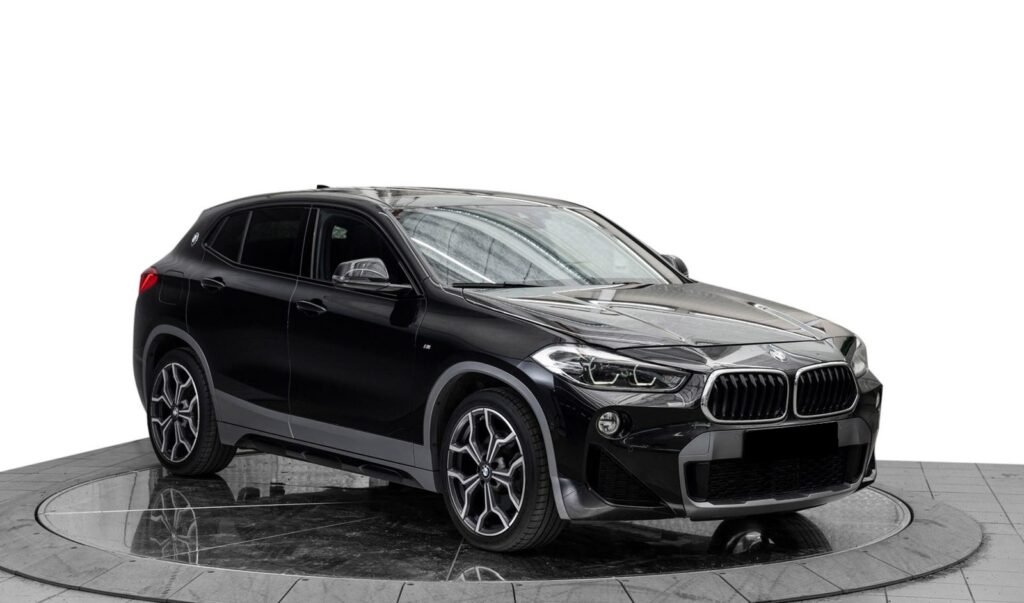 BMW X2 xDrive20d M Sport