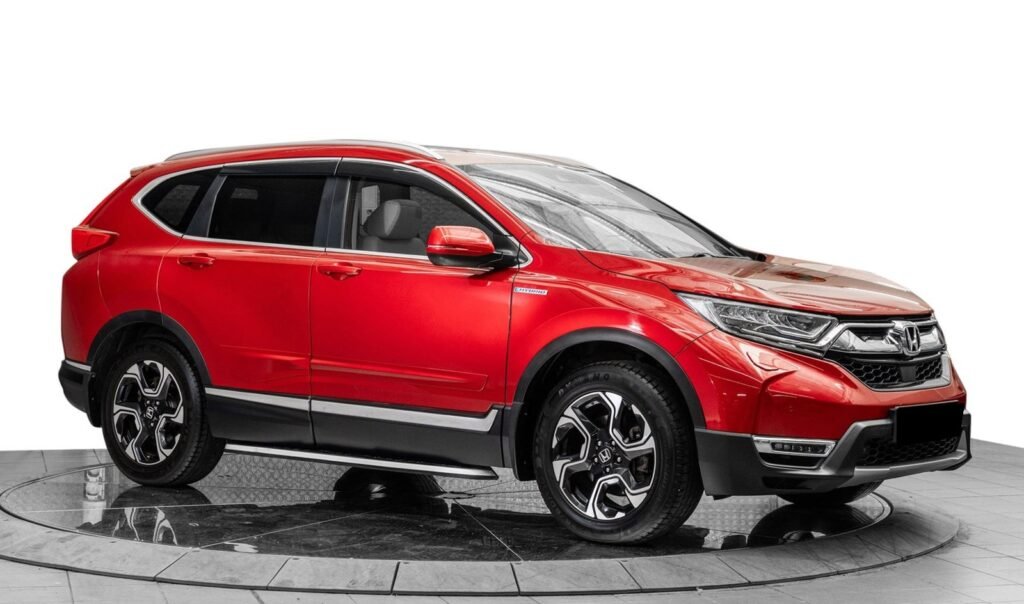 Honda CR-V 2.0 i-MMD Hybrid Executive 4WD