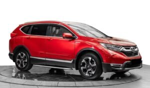 Honda CR-V 2.0 i-MMD Hybrid Executive 4WD