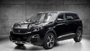 1 Peugeot 5008 1.5 HDi 130CH 7-SETS KROK CRUISE