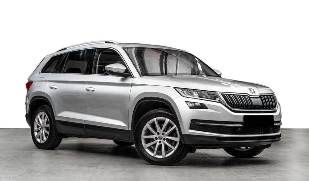 Skoda Kodiaq 2.0 190ch 4x4 Style DSG