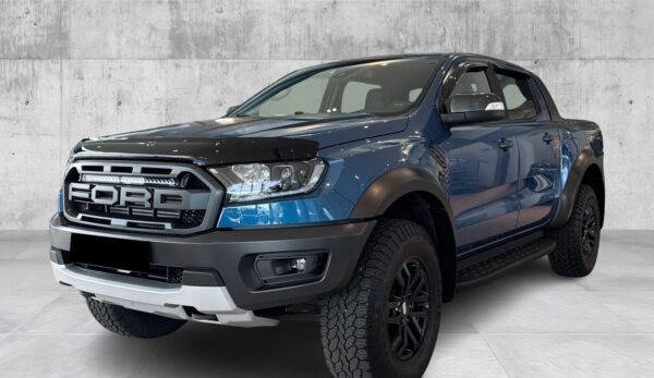 Ford Ranger Raptor 2.0 EcoBlue 213 ch 4x4