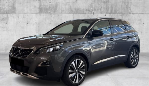 Peugeot 3008 II 1.6 PureTech 180 S&S EAT8 GT-Line