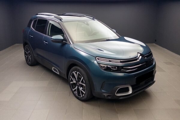 Citroën C5 Aircross 1.5 BlueHDi 130 EAT8