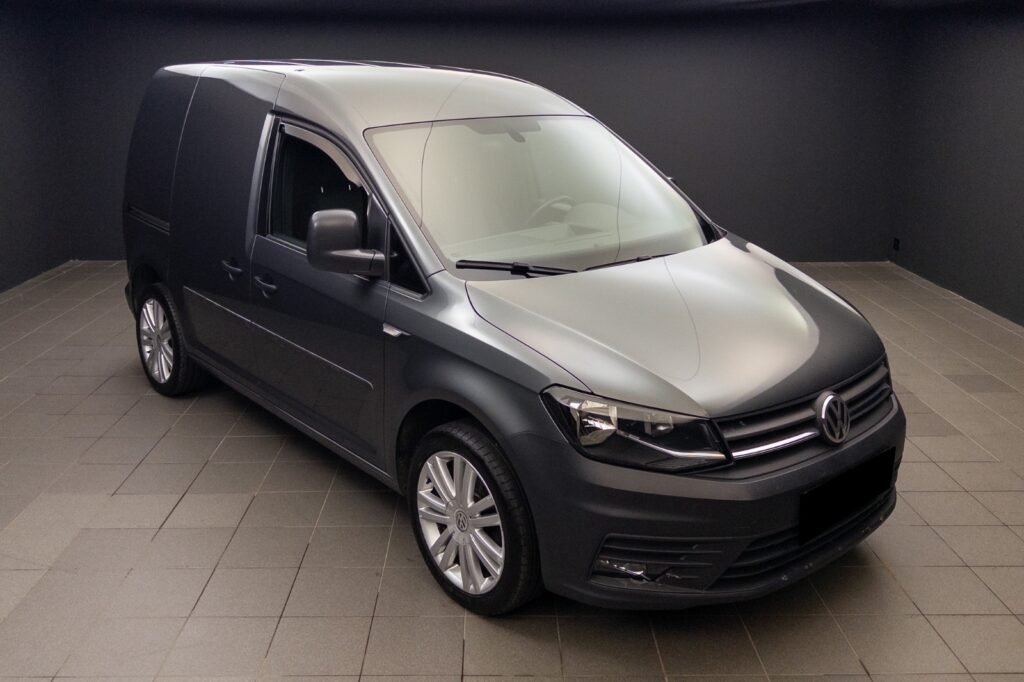 Volkswagen Caddy 2.0TDi 102ch DSG