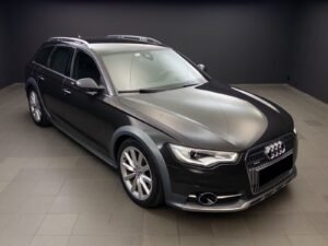 1 Audi A6 allroad quattro 3.0 TDI
