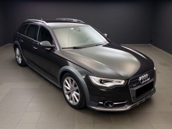 Audi A6 allroad quattro 3.0 TDI