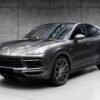 Porsche Cayenne Coupe E-HYBRID 476CH ACC 18-VEIS BOSE LUFT SPORT-CHRONO PDLS+