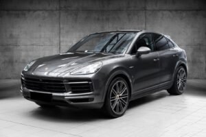 Porsche Cayenne Coupe E-HYBRID 476CH ACC 18-VEIS BOSE LUFT SPORT-CHRONO PDLS+