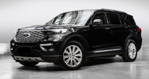 1 Ford Explorer 3.0 V6 EcoBoost PHEV Platinum