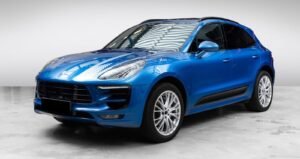 Porsche Macan S 3.0 V6