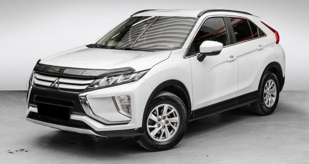 Mitsubishi Eclipse Cross 1.5 T-MIVEC 163 ch 4WD