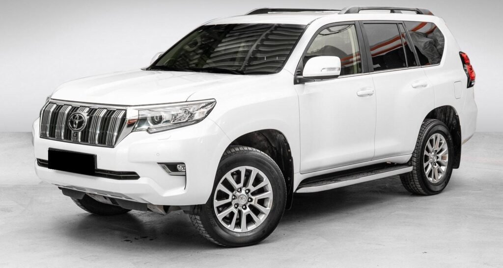 Toyota Land Cruiser Prado 150 2.8 D-4D VX