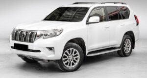 1 Toyota Land Cruiser Prado 150 2.8 D-4D VX