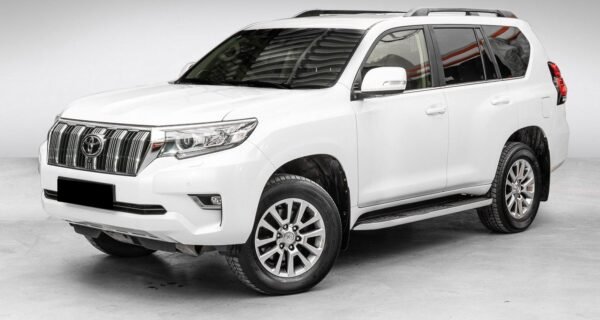 Toyota Land Cruiser Prado 150 2.8 D-4D VX