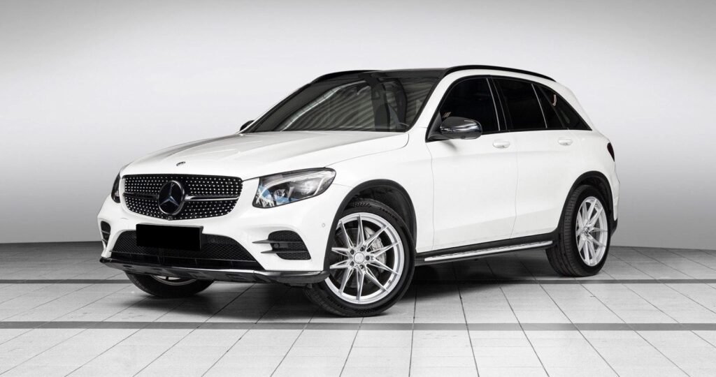 Mercedes-Benz GLC 220 d 4MATIC AMG Line